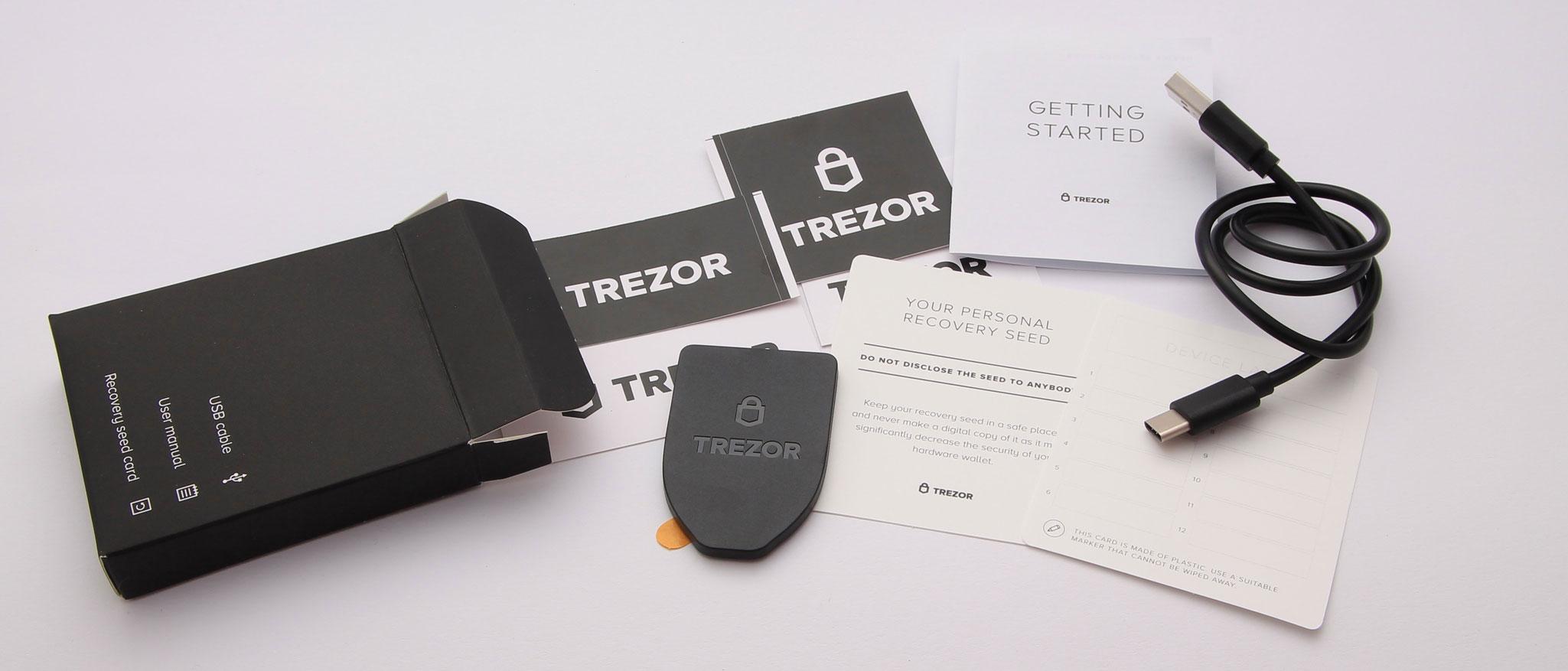 Trezor Wallet Address: How to Generate and Use It Safely