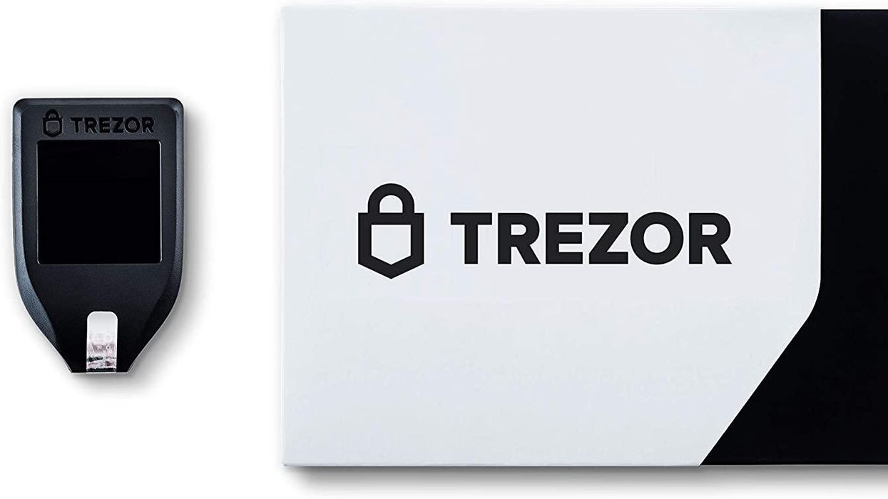 10. Can I use other wallets with my Trezor wallet address?